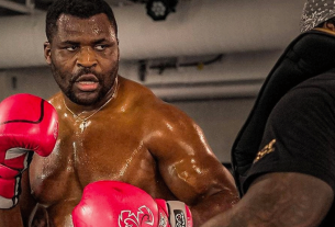 Ngannou