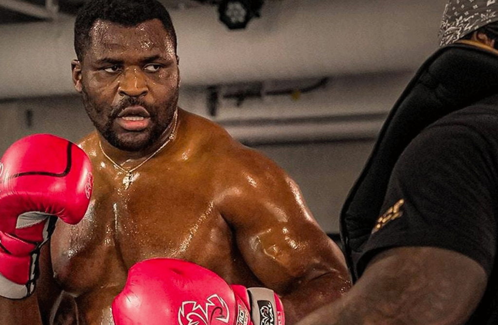Ngannou
