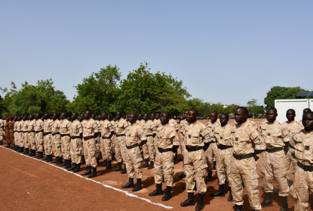 Burkina Faso