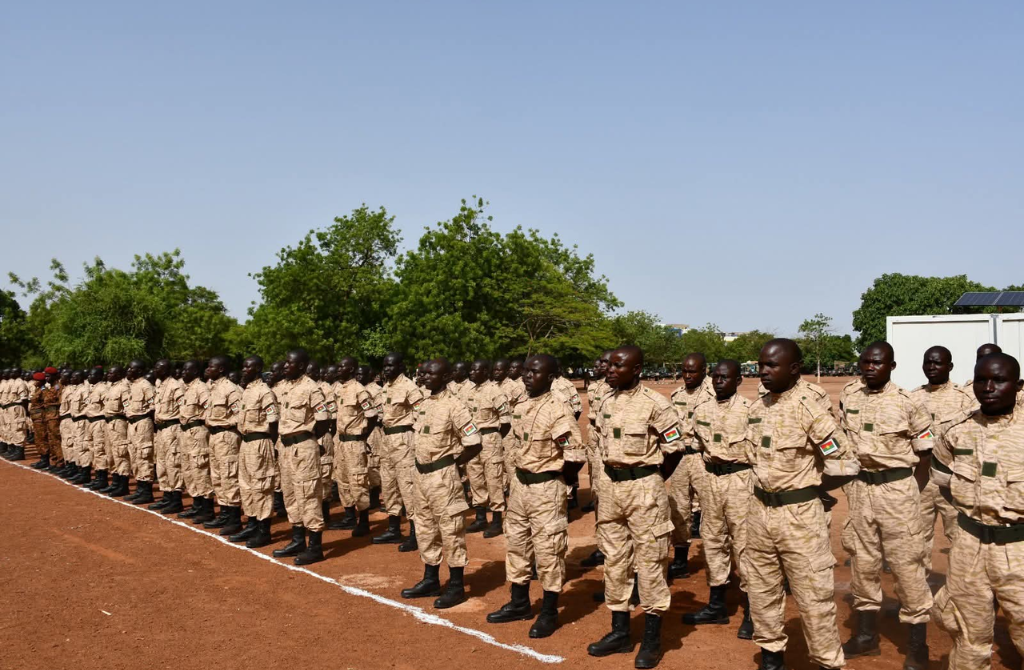Burkina Faso
