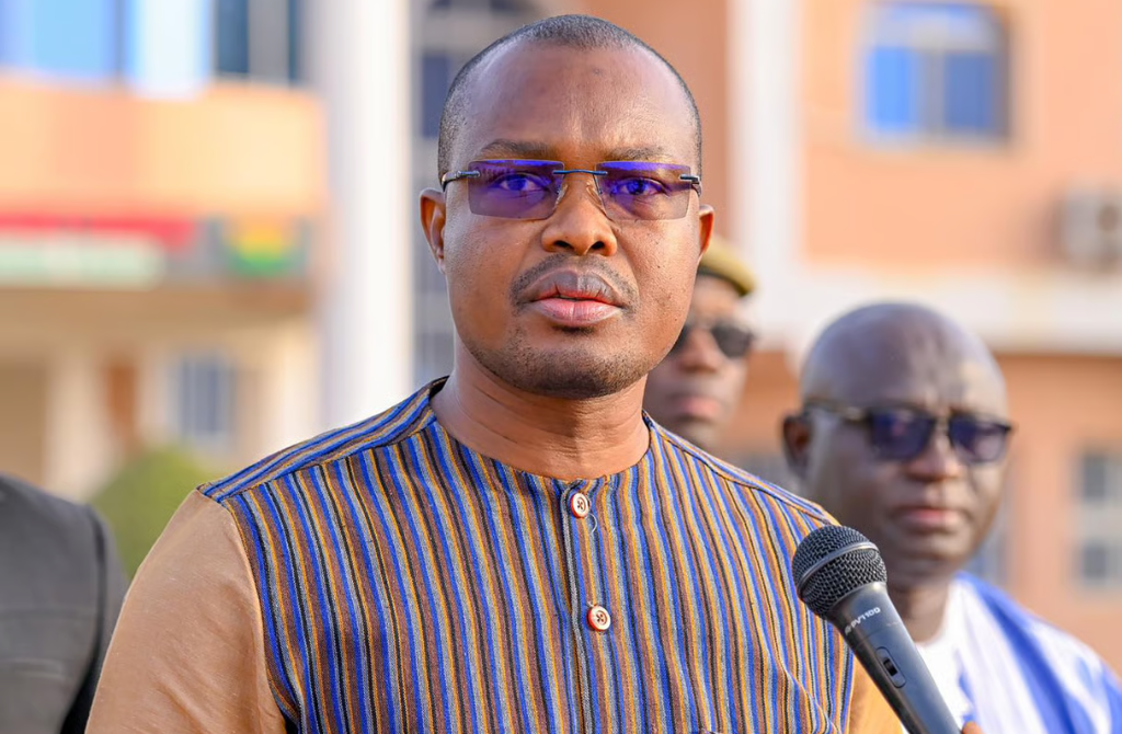 Burkina Faso
