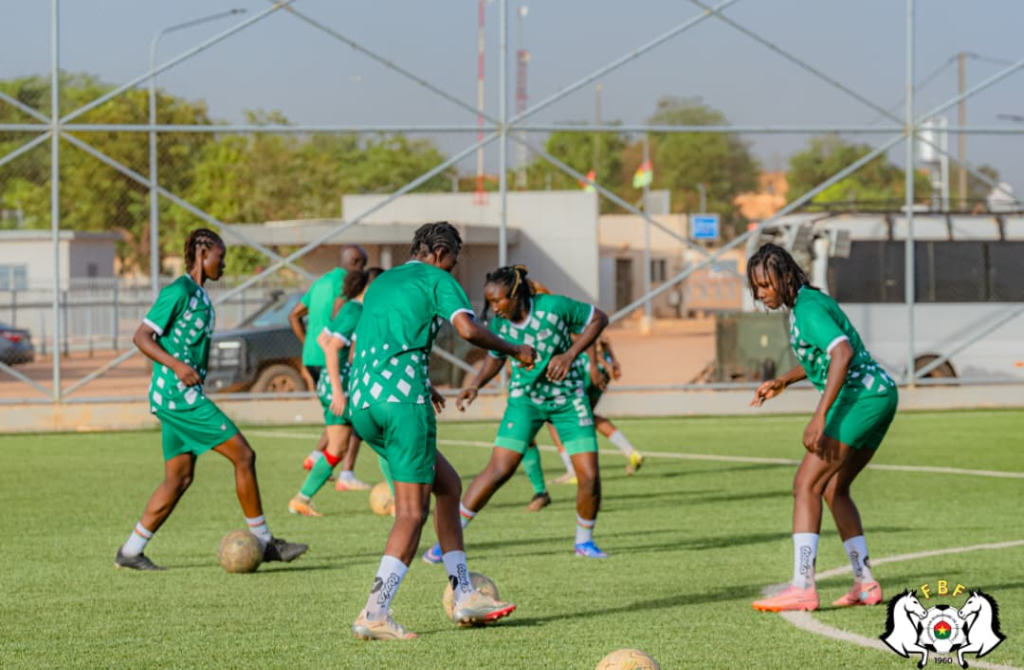 CAN Burkina Faso