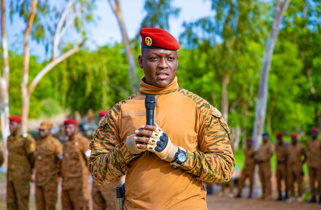 Burkina Faso