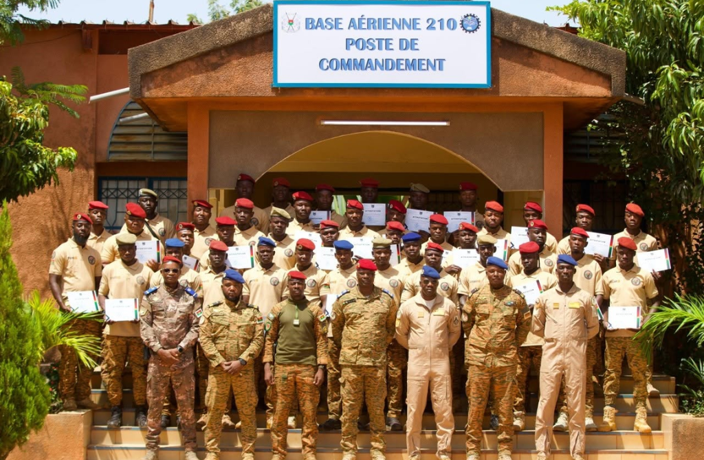 Burkina Faso
