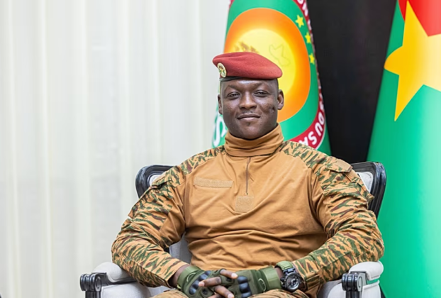 Ibrahim Traoré