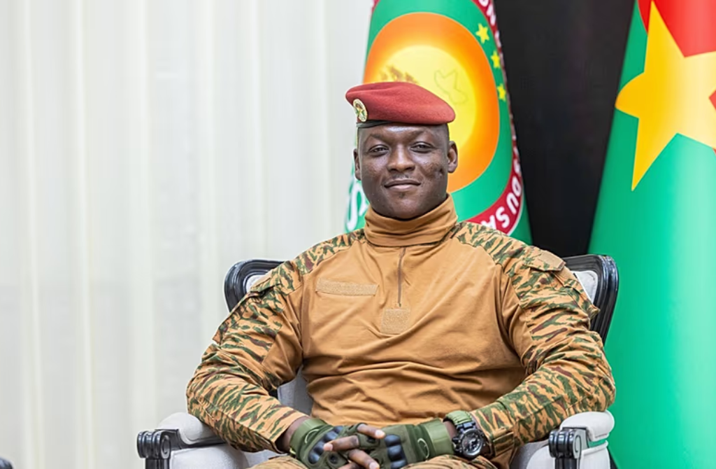 Ibrahim Traoré