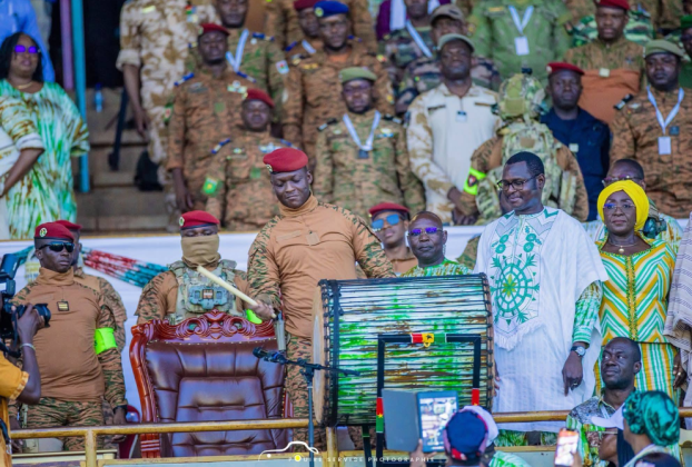 Burkina Faso