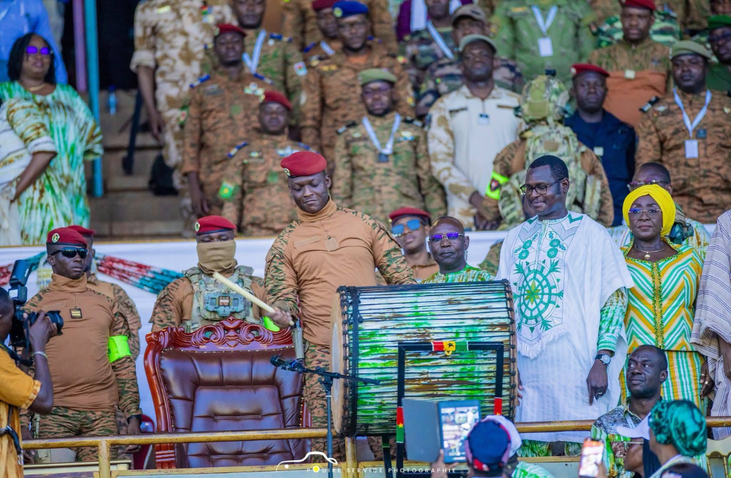 Burkina Faso