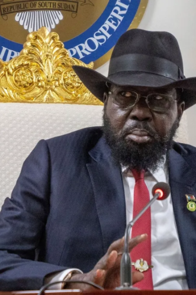 Soudan du sud