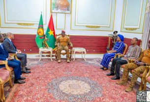 Burkina Faso