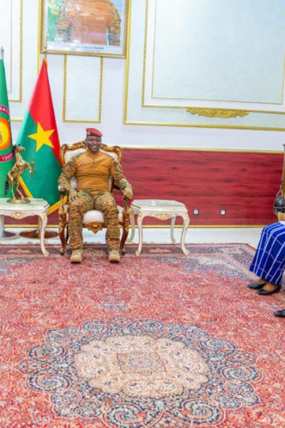 Burkina Faso
