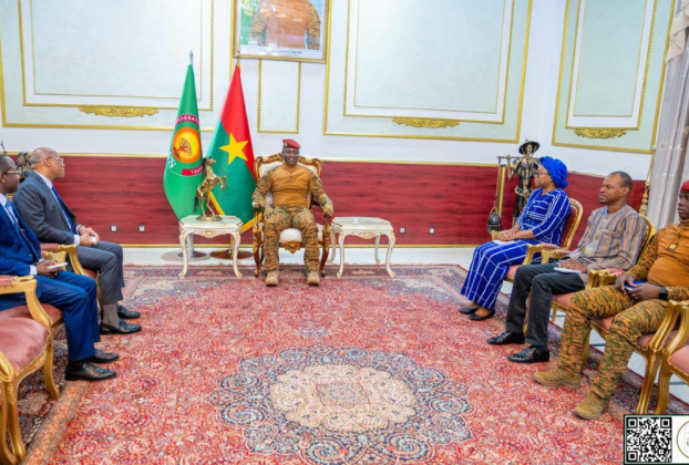 Burkina Faso