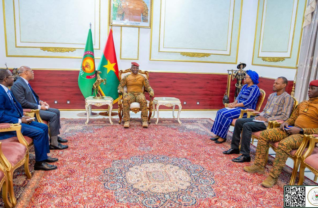 Burkina Faso