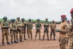 Armée Burkinabè