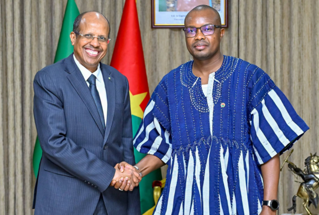 Burkina Faso