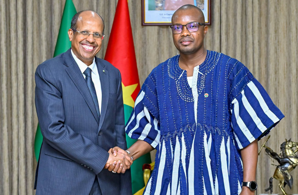 Burkina Faso
