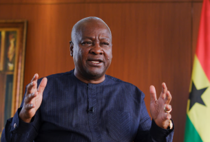Ghana John Mahama