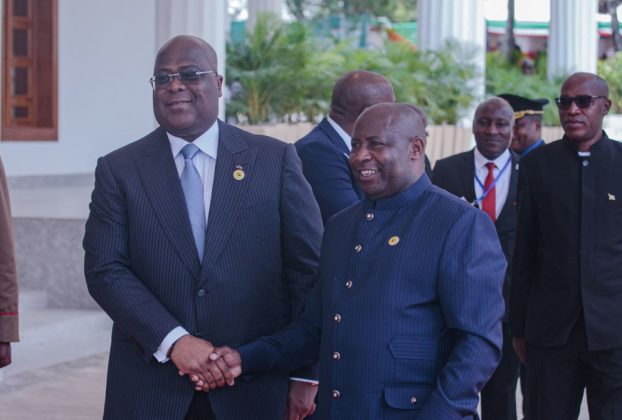 RDC Burundi