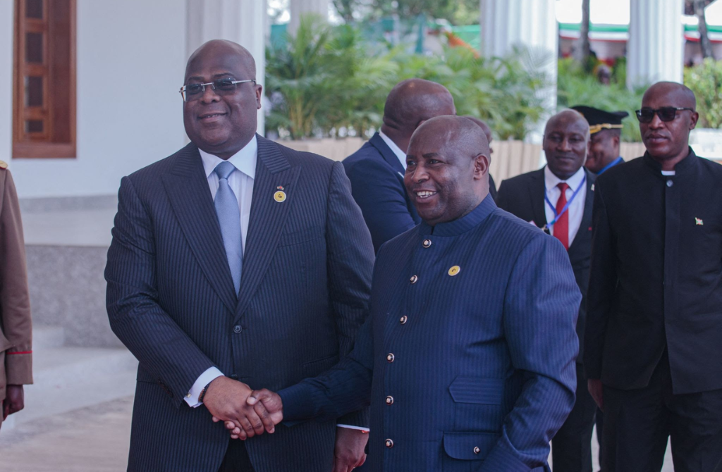 RDC Burundi