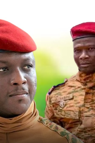 Traoré Yabré Burkina Faso