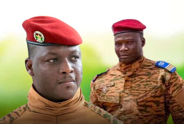 Traoré Yabré Burkina Faso