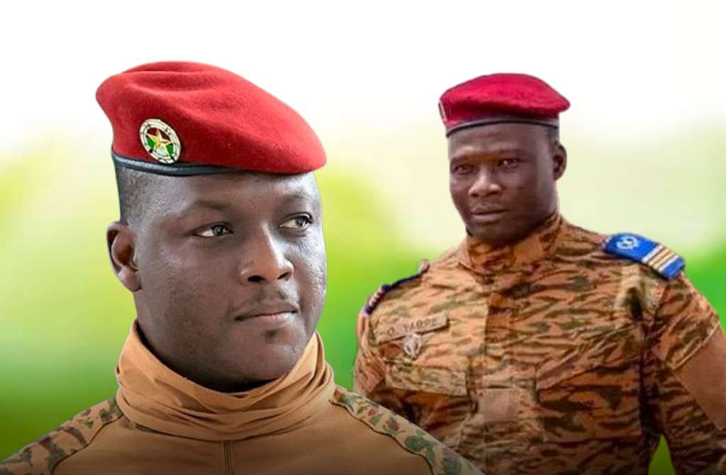 Traoré Yabré Burkina Faso