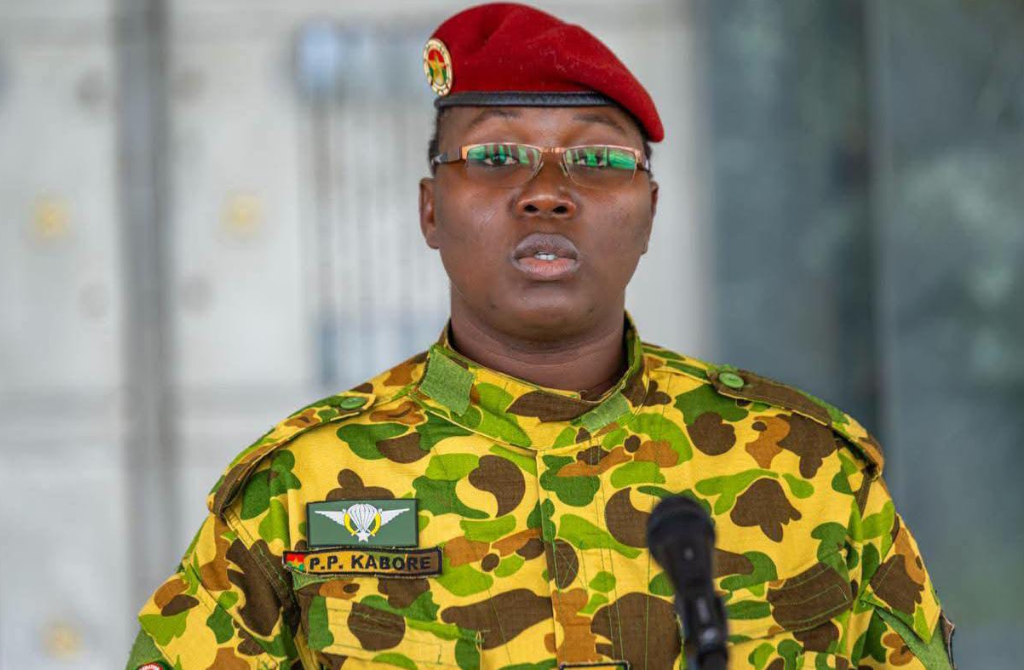 Burkina Faso