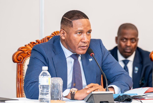 Botswana Duma Boko