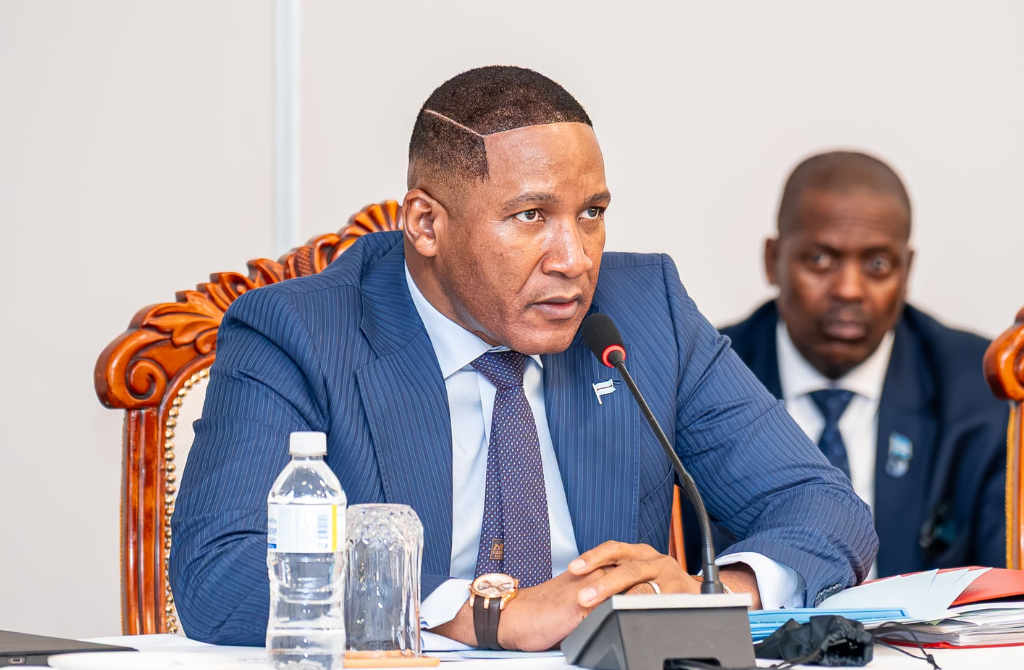 Botswana Duma Boko
