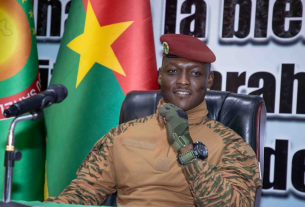 Burkina Faso