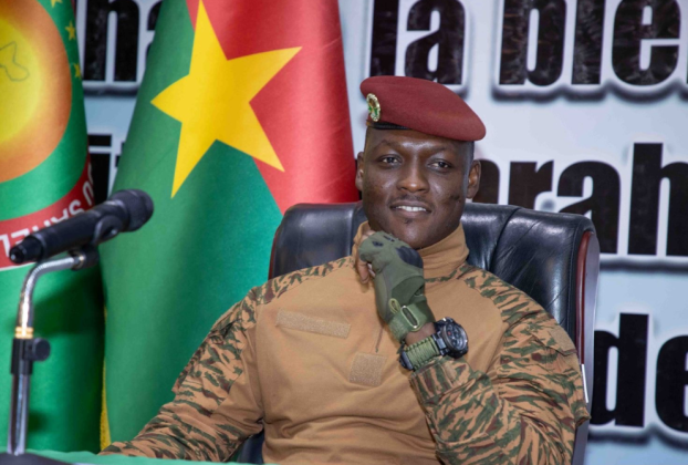 Burkina Faso