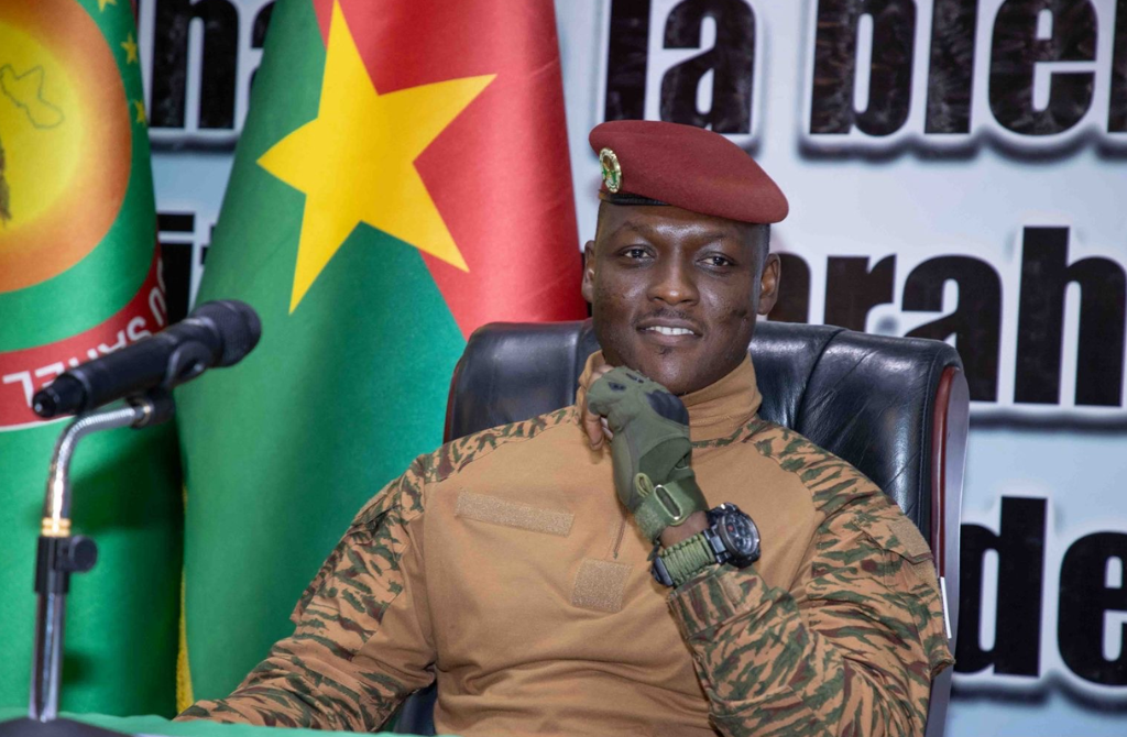 Burkina Faso