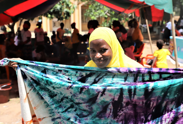 Burkina Faso Koko Dunda