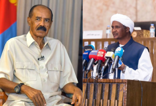 Khartoum Asmara