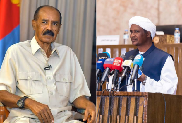 Khartoum Asmara