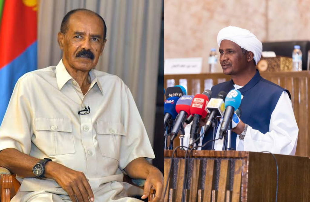 Khartoum Asmara