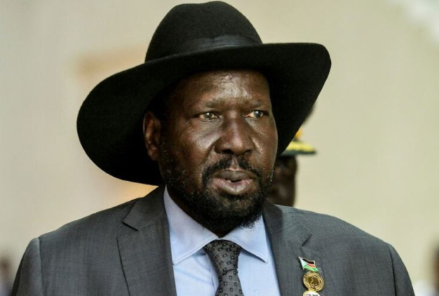 Salva Kiir