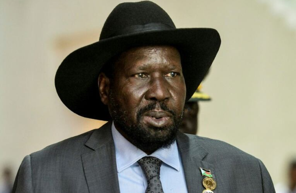 Salva Kiir