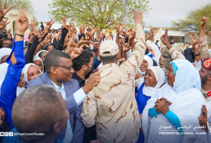 Soudan Mohamed Hamdan Dagalo