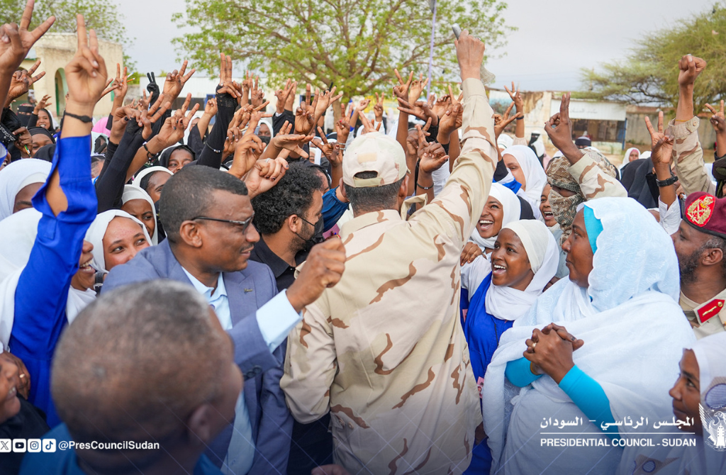 Soudan Mohamed Hamdan Dagalo