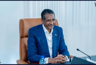 Mohamed Hamdan Dagalo