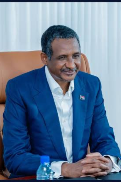 Mohamed Hamdan Dagalo