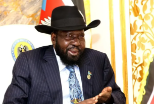 Salva Kiir