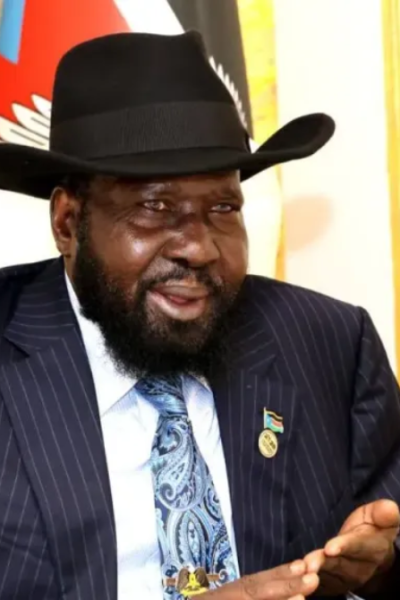 Salva Kiir