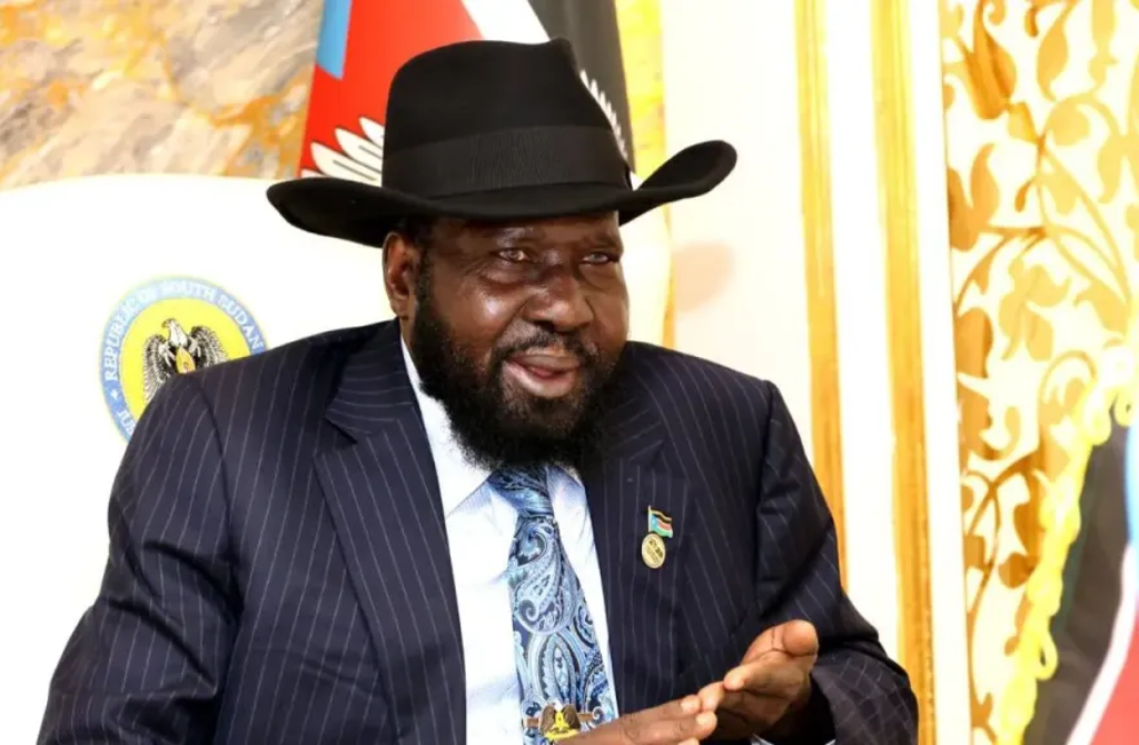 Salva Kiir