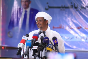 Soudan Hemedti