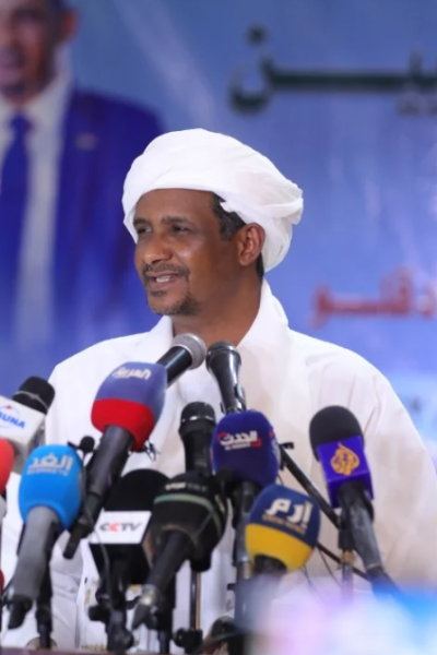 Soudan Hemedti