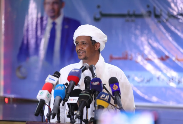 Soudan Hemedti