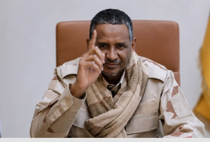 Mohamed Hamdan Dagalo