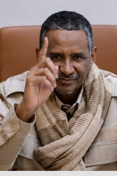 Mohamed Hamdan Dagalo